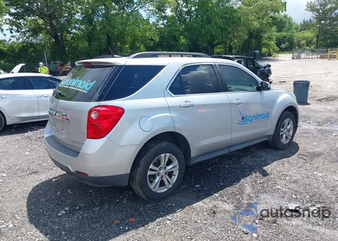 2012 Chevrolet Equinox 1Lt from USA, damaged, VIN 2GNALDEK2C6383519